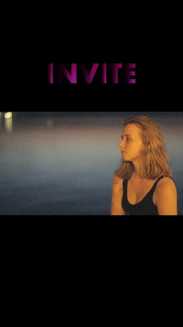 Постер Invite