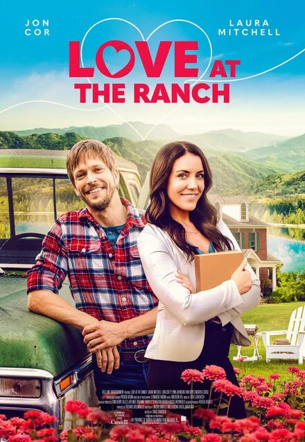 Постер Love at the Ranch