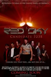 Red Sky: Candidate 5238 постер