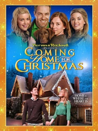 Постер Coming Home for Christmas