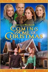 Coming Home for Christmas постер
