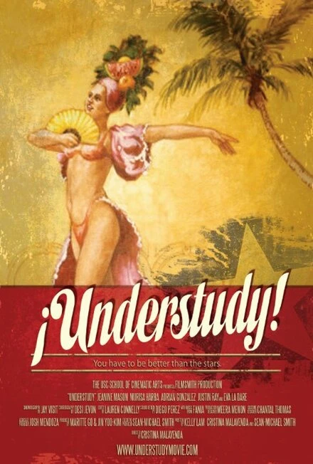 Постер ¡Understudy!