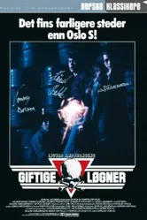 Giftige løgner постер