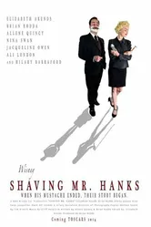 Shaving Mr Hanks постер