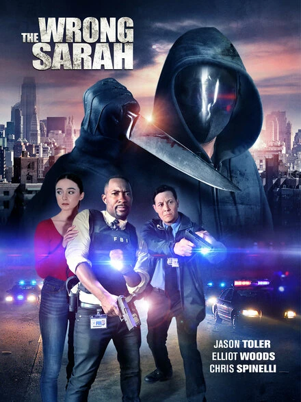 Постер The Wrong Sarah