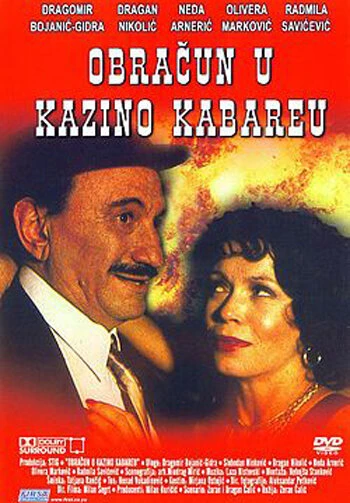Постер Obracun u kazino kabareu