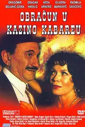 Obracun u kazino kabareu постер