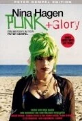 Постер Nina Hagen = Punk + Glory