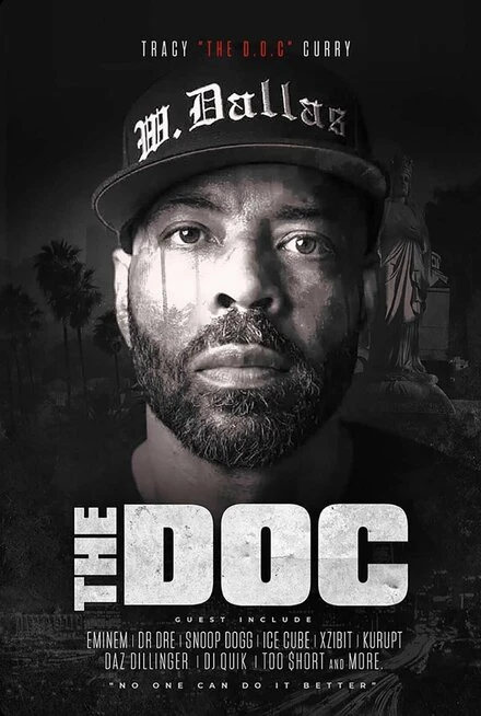 Постер The D.O.C