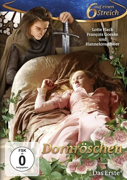 Постер Спящая красавица 2009, Германия