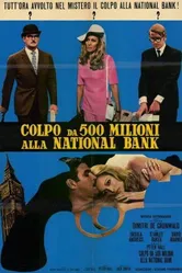 Идеальная пятница для преступления 1970 постер