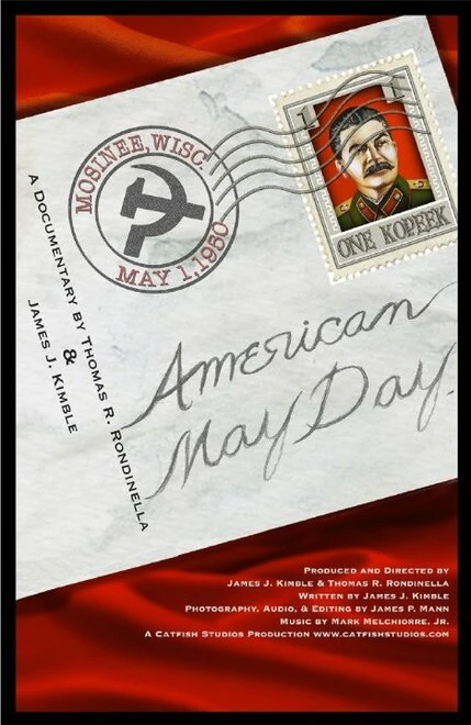 Постер American May Day