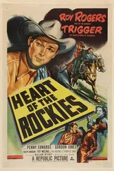 Heart of the Rockies постер
