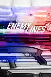 Enemy Lines 2015 постер