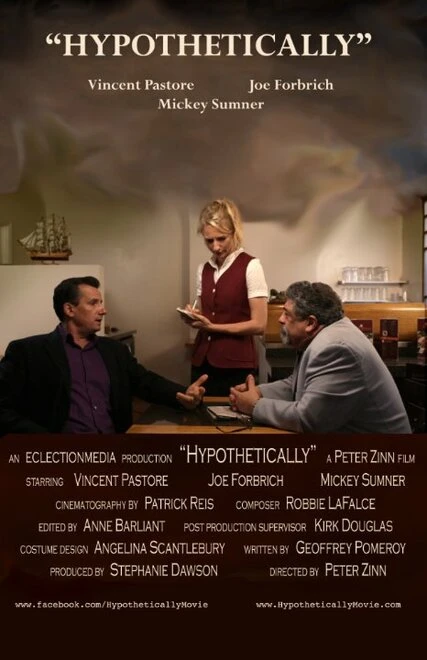 Постер Hypothetically
