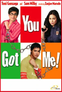 Постер You Got Me!
