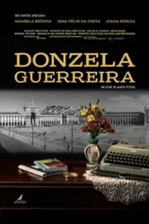 Donzela Guerreira постер