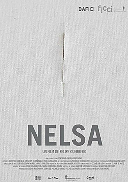 Постер Nelsa