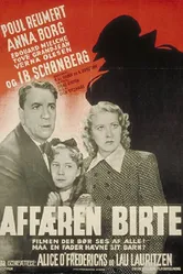 Affæren Birte постер