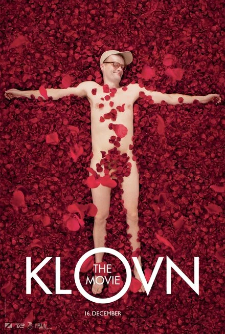 Постер Клоун: Фильм 2010