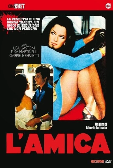 Постер Любовница 1969