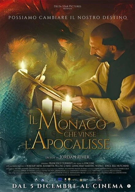 Постер Joachim and the Apocalypse