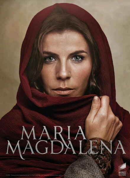 Постер María Magdalena