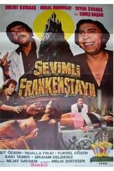 Sevimli Frankenstayn постер