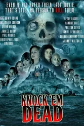 Knock 'em Dead 2014 постер
