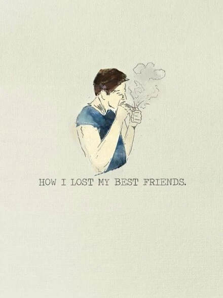 Постер How I Lost My Best Friends