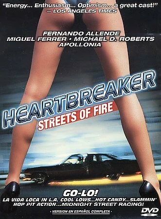 Постер Heartbreaker 1983