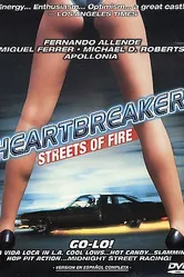 Heartbreaker 1983 постер