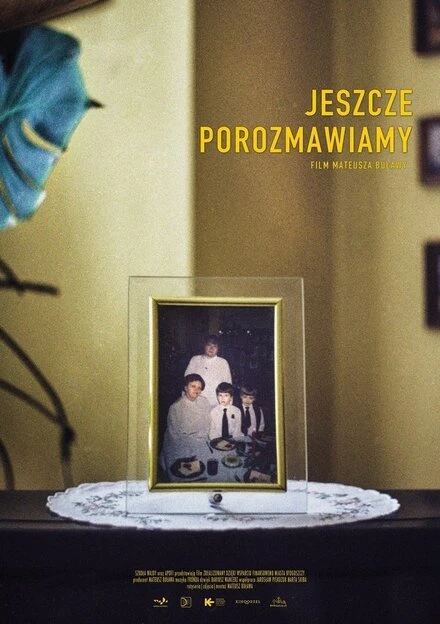 Постер Jeszcze porozmawiamy