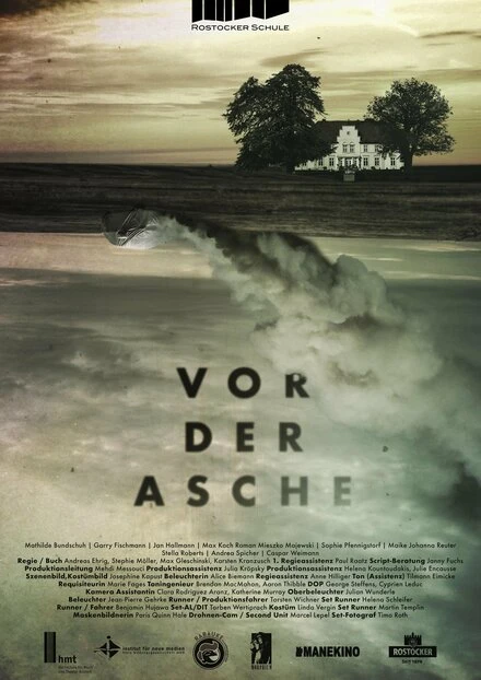 Постер Vor der Asche