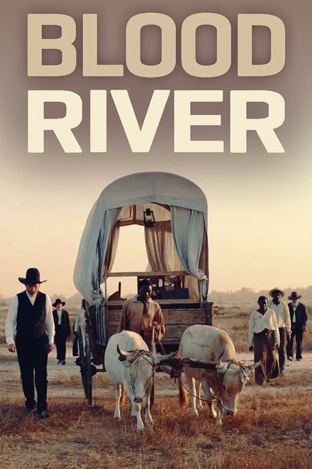 Постер Blood River