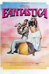 Фантастика 1980 постер