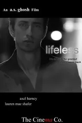 Lifeless 2012 постер