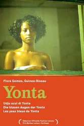 Udju Azul di Yonta постер