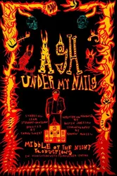 The Ash Under My Nails постер