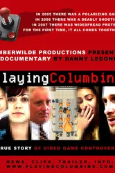 Playing Columbine постер