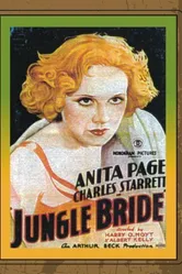 Jungle Bride постер