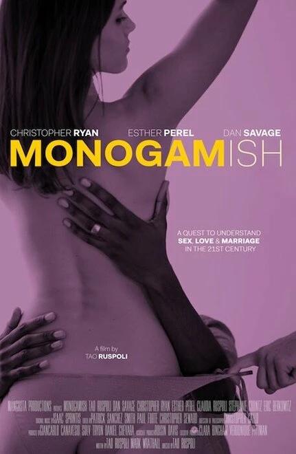 Постер Monogamish