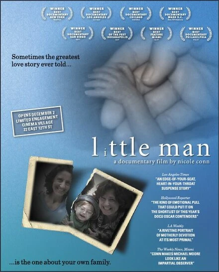 Постер Little Man 2005