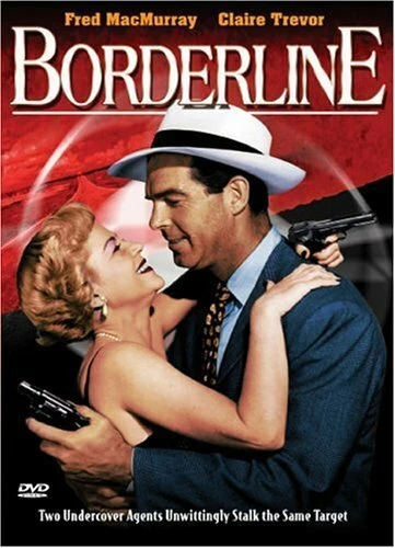 Постер Borderline 1950