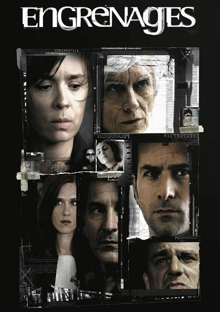 Постер Engrenages 2018