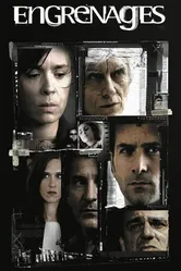 Engrenages 2018 постер