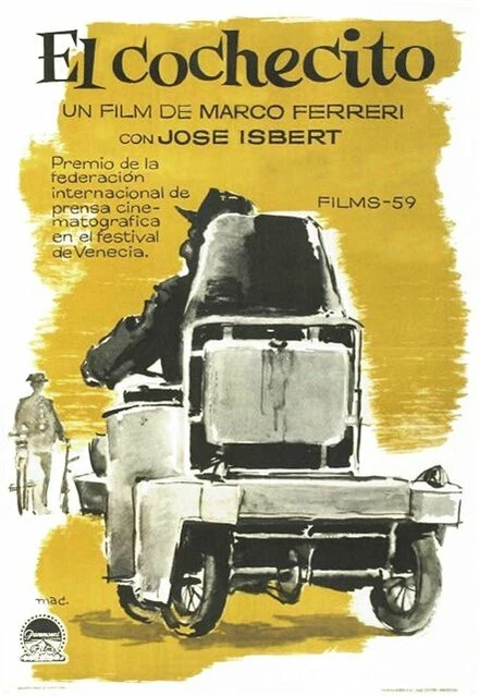 Постер Коляска 1960