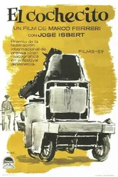 Коляска 1960 постер