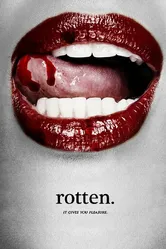 rotten. постер