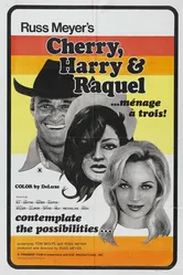 Черри, Гарри и Ракель! 1969 постер